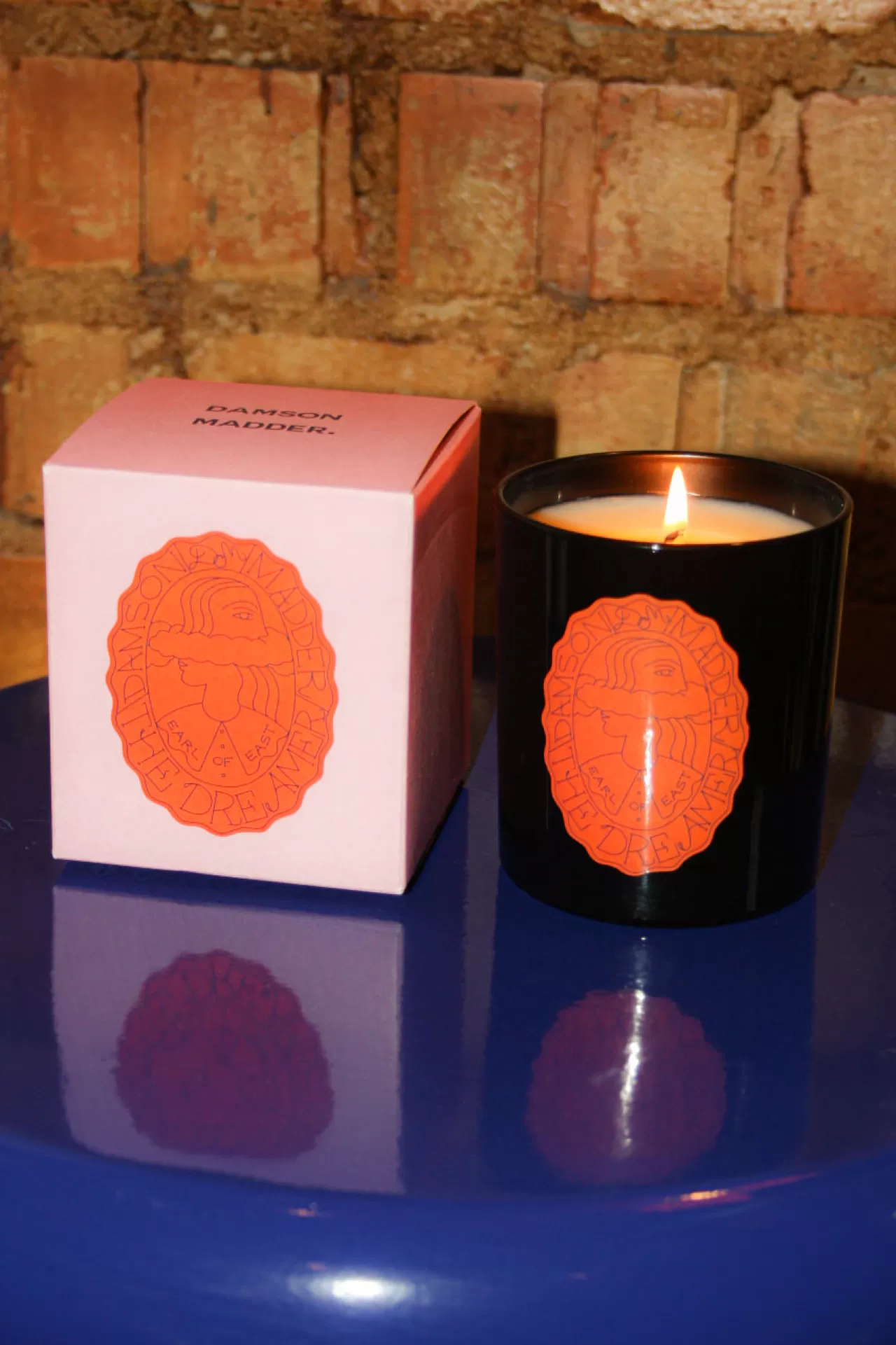 New Damson Madder earl of east x candle the dreamer -