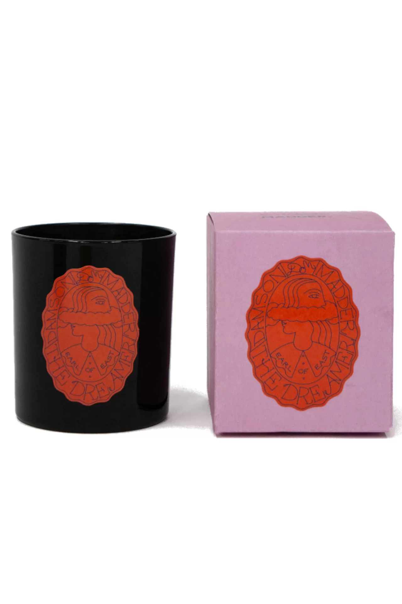 New Damson Madder earl of east x candle the dreamer -