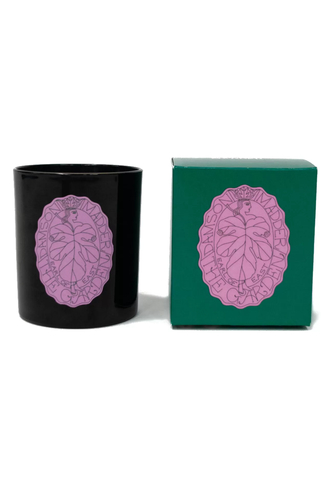 Cheap Damson Madder earl of east x candle the garden -